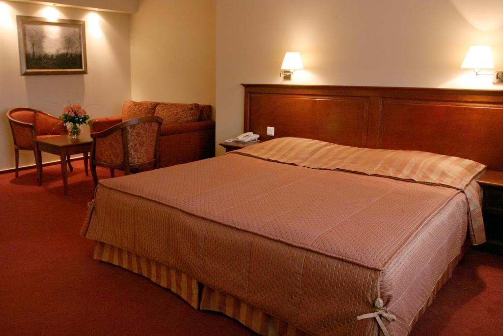 Hotel Prezydencki 3-star - Resim 30