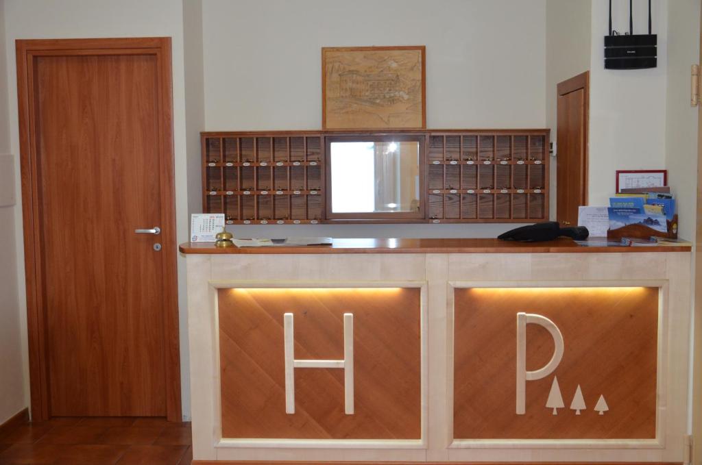 Fotografie z fotogalerie ubytování Hotel Pineta v destinaci Falcade