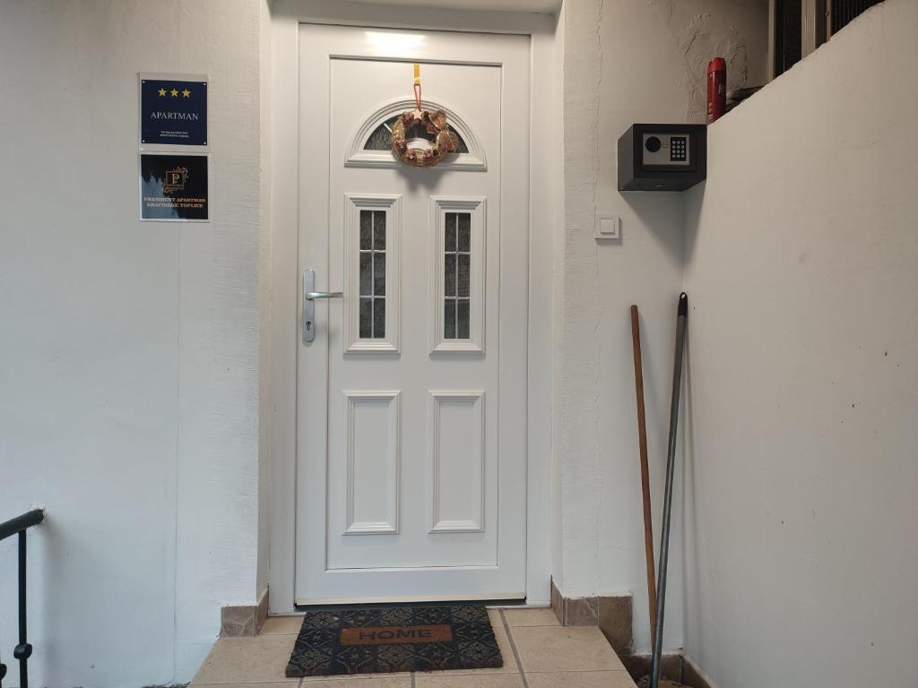 Apartman President - 4