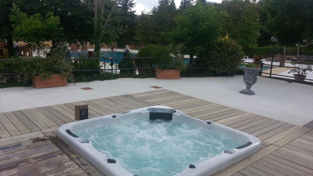 Kép FIRENZE Villa a 5 Stelle - Villa Gaudia Luxury & Relax in Chianti szállásáról Firenzében a galériában