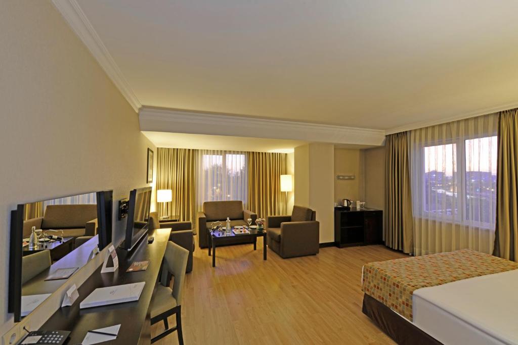 Eresin Hotels Topkapı - Junior Suite