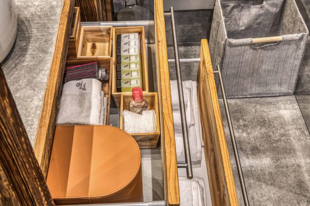 Posedenie v ubytovaní Le petit cœur de Megève -Mont770-