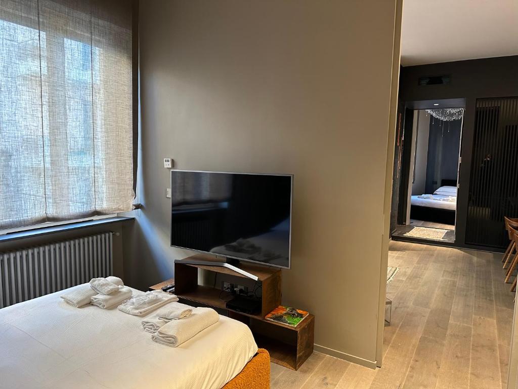 Kép Luxury Sea View - Genoa szállásáról Genovában a galériában