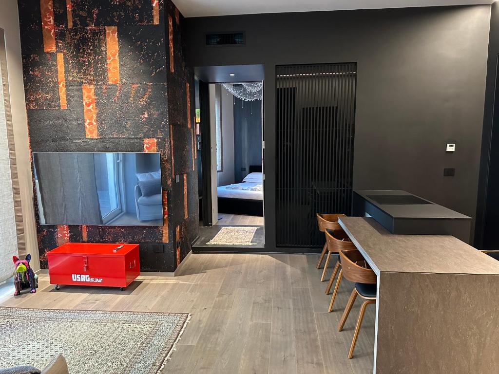Kép Luxury Sea View - Genoa szállásáról Genovában a galériában