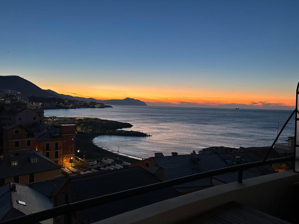 Kép Luxury Sea View - Genoa szállásáról Genovában a galériában