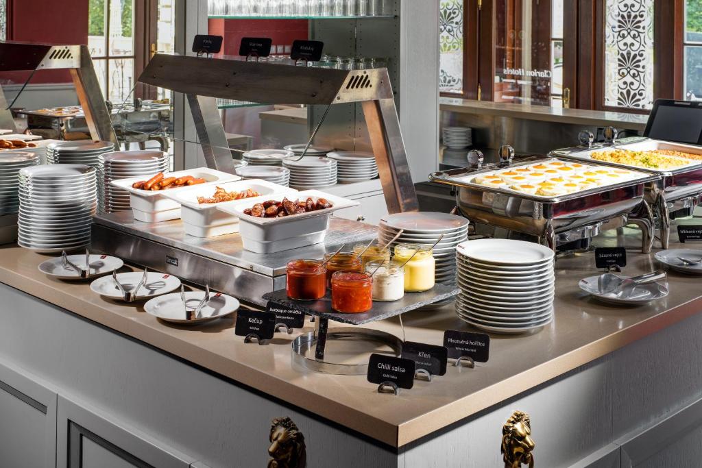 Clarion Grandhotel Zlaty Lev - 4