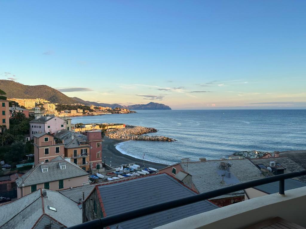 Kép Luxury Sea View - Genoa szállásáról Genovában a galériában