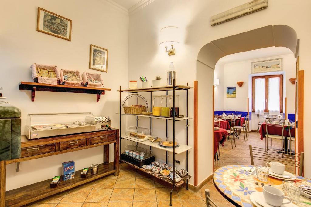 Hotel Gea Di Vulcano - Resim 18