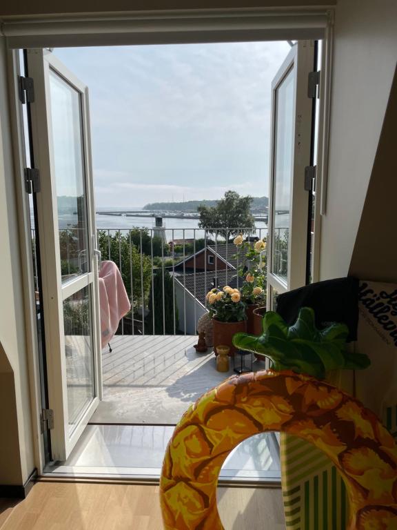 Příroda nedaleko hotelu