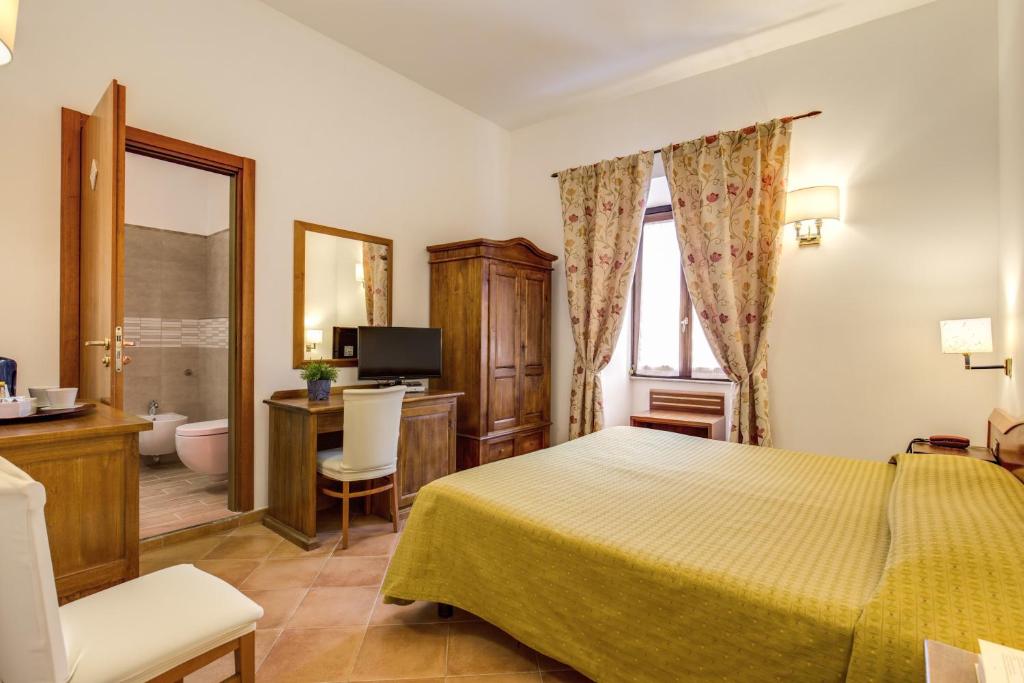 Hotel Gea Di Vulcano - Resim 41