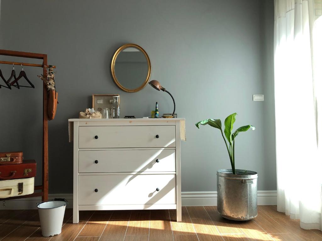 Fotografie z fotogalerie ubytování Tiny Antique v destinaci Wujie