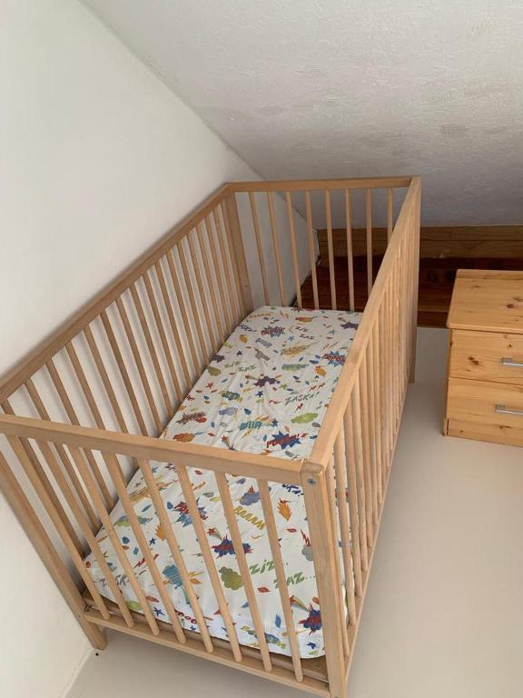 Postel nebo postele na pokoji v ubytování Apartments Julian Experience