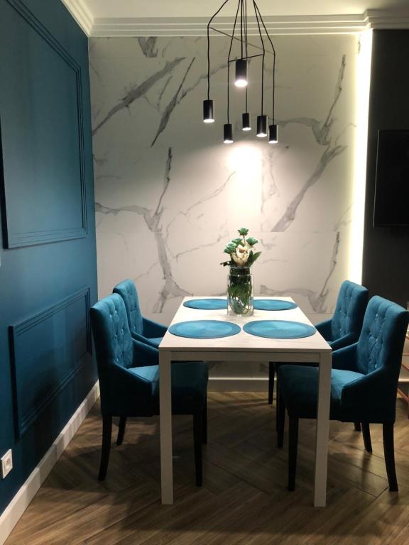 Family & Business Sauna Apartments No 4 Leśny nad Zalewem Cedzyna - 2 Bedroom with Private Sauna, Bath with Hydromassage, Terrace, Parking, Catering Options - 5