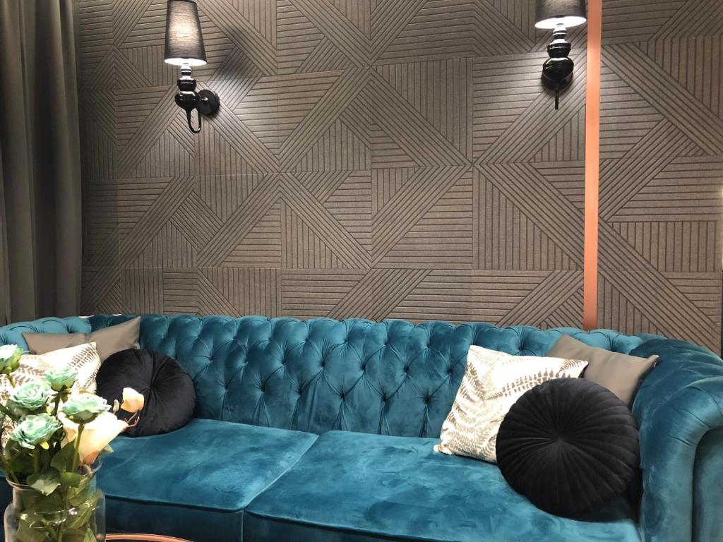 Family & Business Sauna Apartments No 4 Leśny nad Zalewem Cedzyna - 2 Bedroom with Private Sauna, Bath with Hydromassage, Terrace, Parking, Catering Options - 15