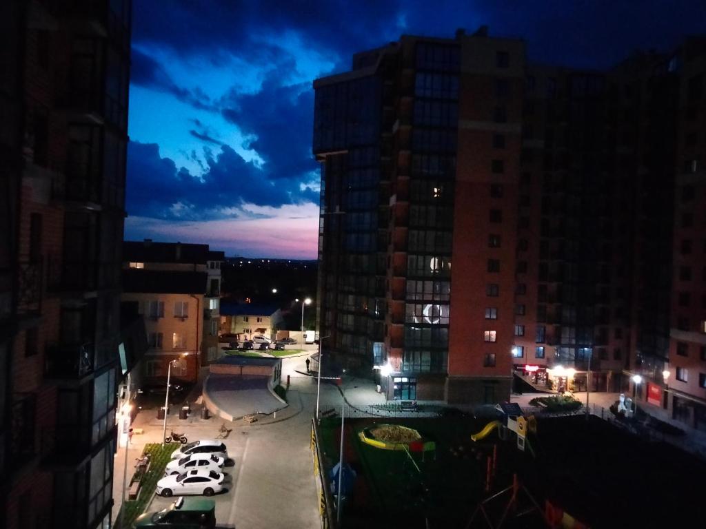 новобудова ЖК Яровиця, смарт тв - Appartement Met één Slaapkamer
