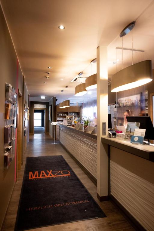 Fotografia z galérie ubytovania HOTEL junior by MAX 70 v destinácii Salzburg