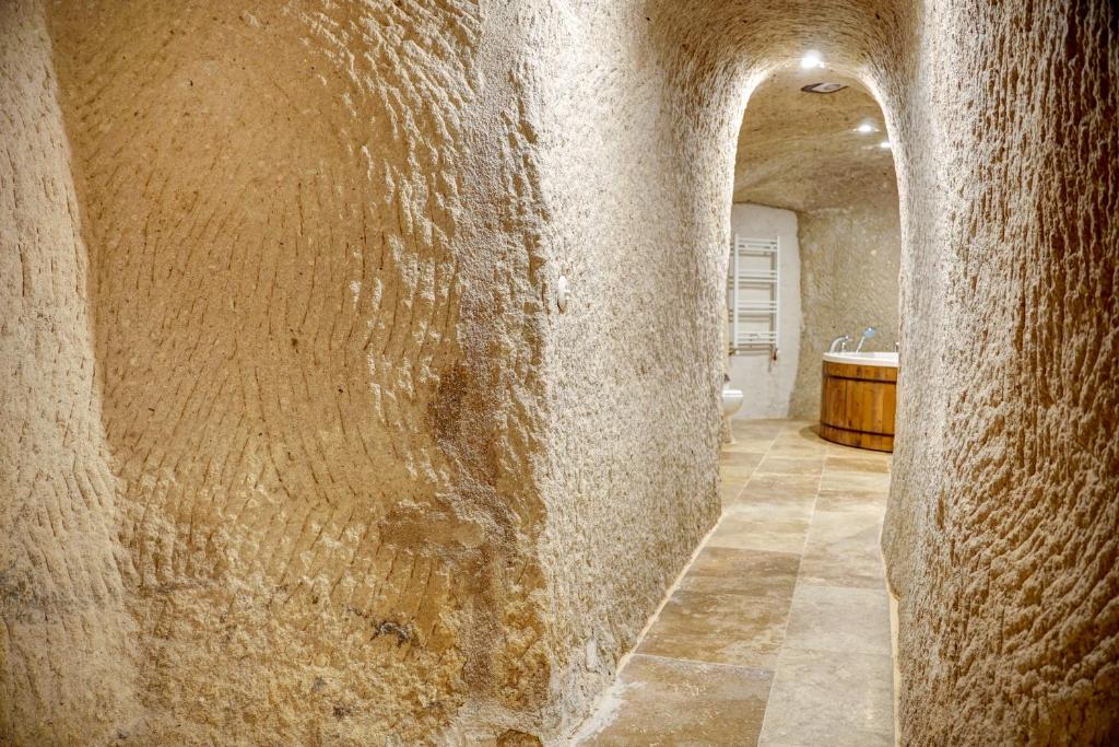 Fotografie z fotogalerie ubytování Karma Cappadocia v destinaci Üchisar