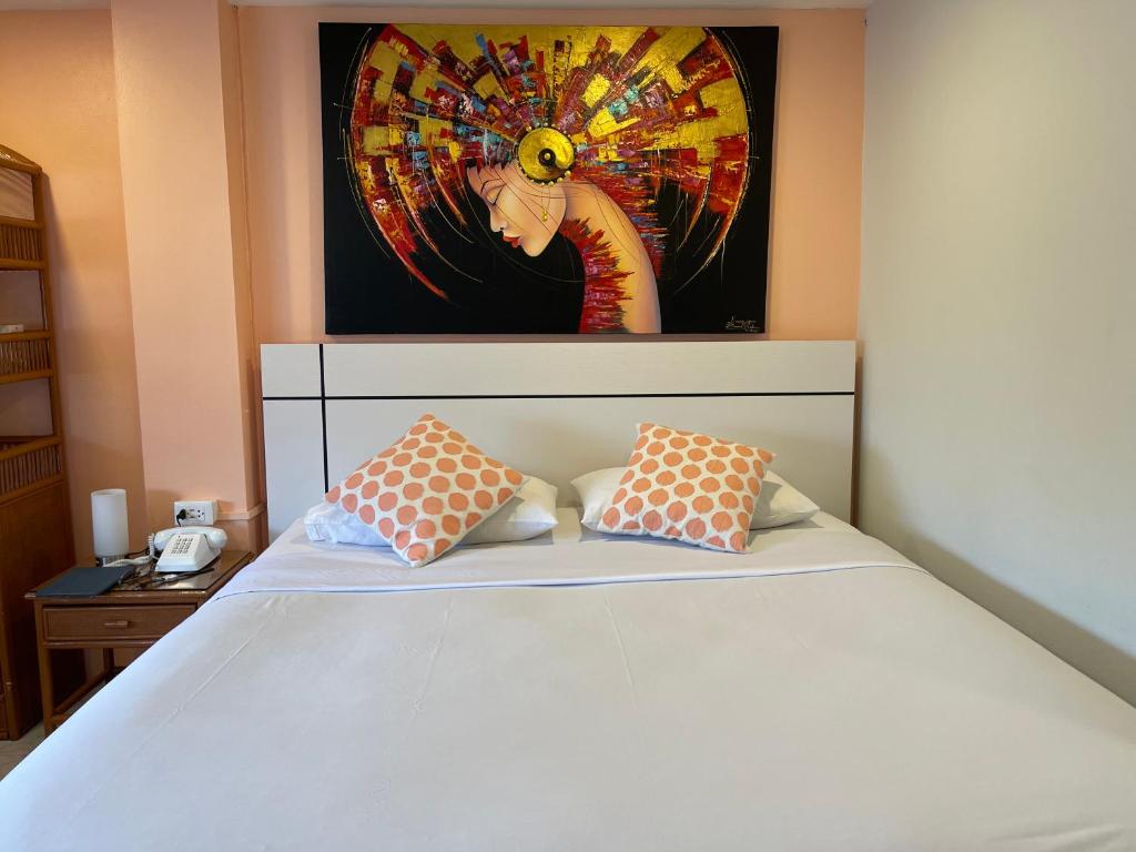 Summer Breeze Hotel - Resim 43