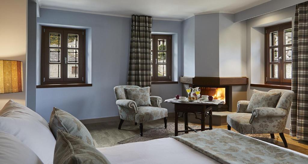 MounTrace Suites & SPA - Suite Standard