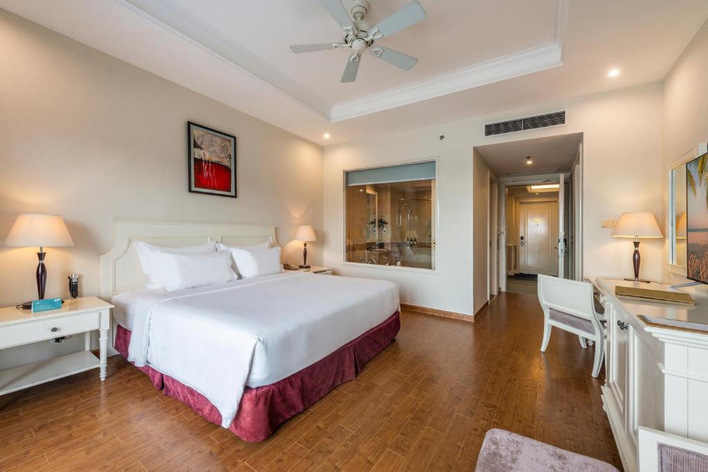 Phòng Deluxe có Giường cỡ King