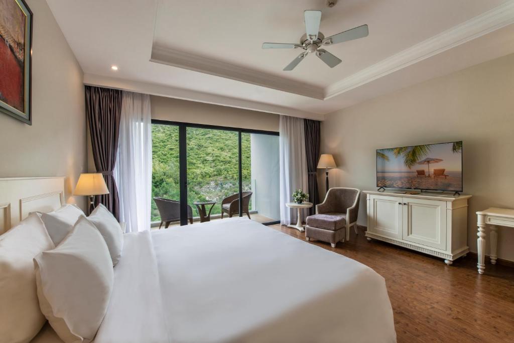 Phòng Deluxe có Giường cỡ King