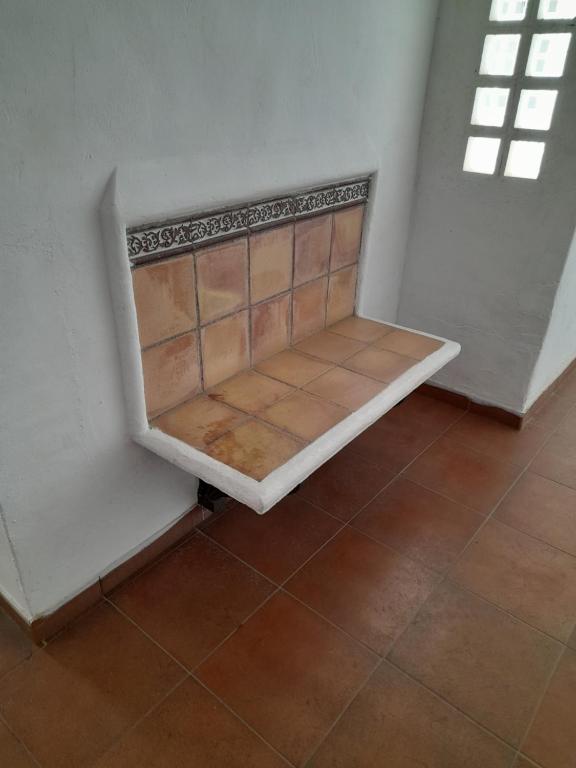 A bed or beds in a room at Royal Marine playa calme et cosy