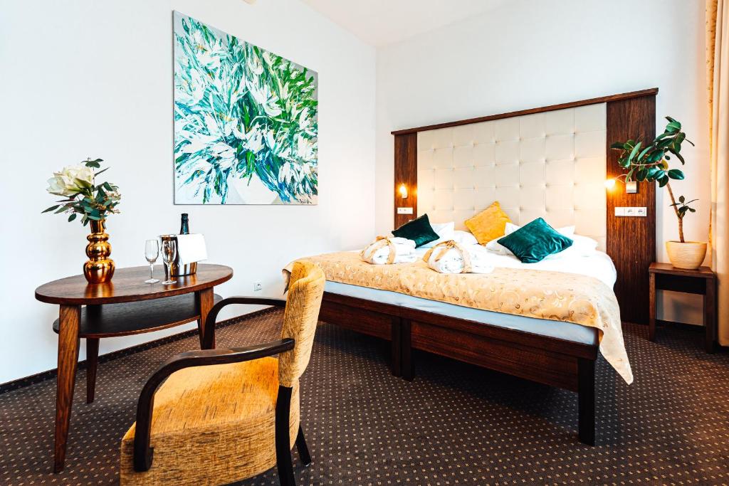 Hotel Baltaci Atrium - Family Suite