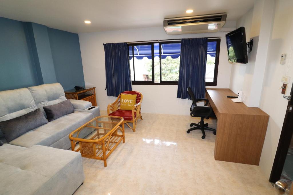 Summer Breeze Hotel - Resim 25