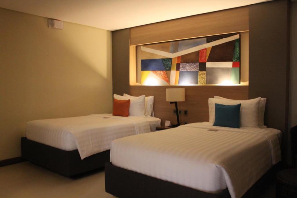 Altabriza Resort Boracay - Primeira Suíte