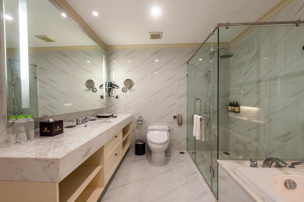 Villa2-Bed Room Beach Front- Fullboard