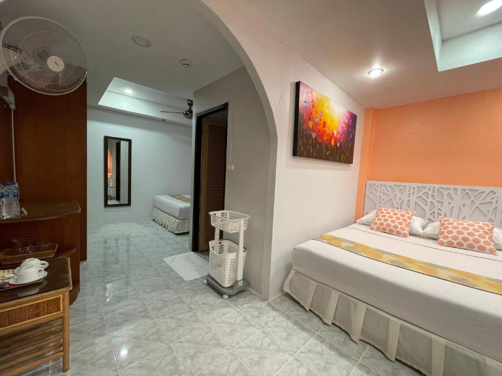 Summer Breeze Hotel - Resim 21