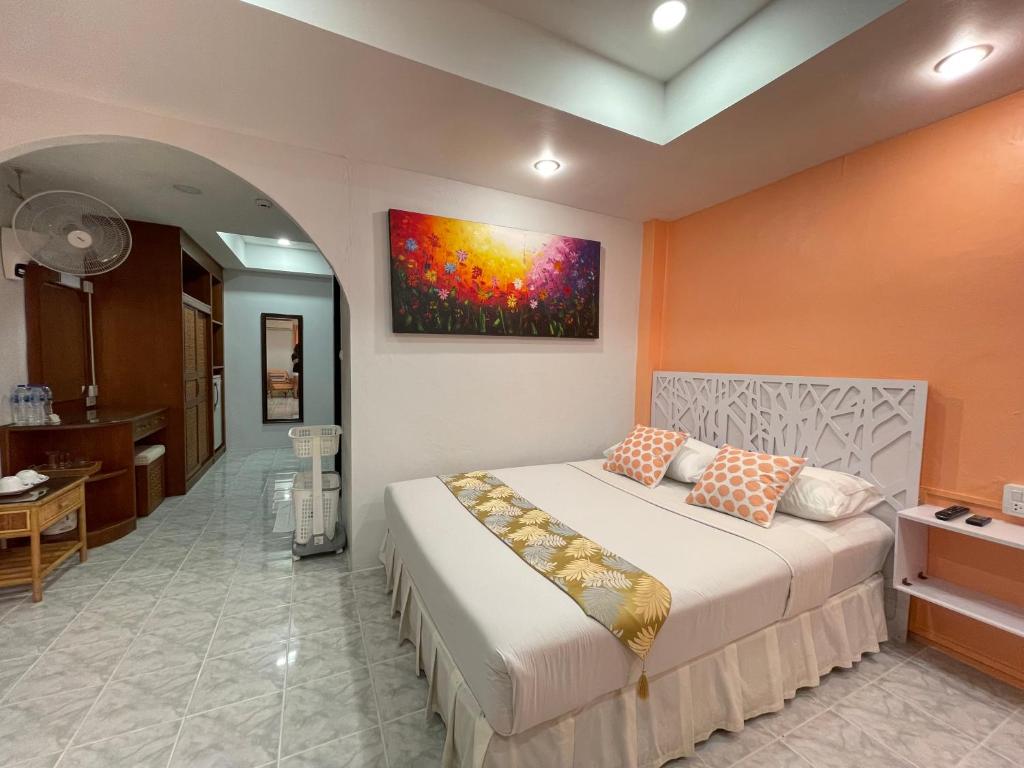 Summer Breeze Hotel - Resim 23