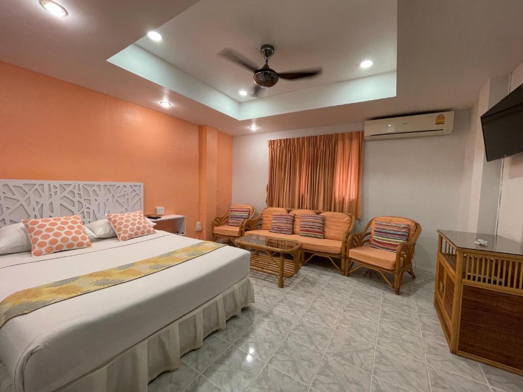 Summer Breeze Hotel - Resim 24