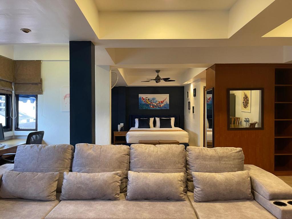 Summer Breeze Hotel - Resim 10