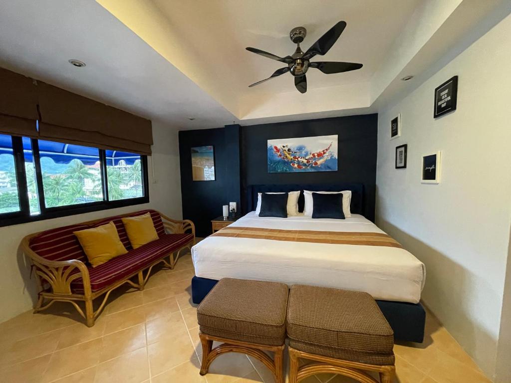 Summer Breeze Hotel - Resim 11