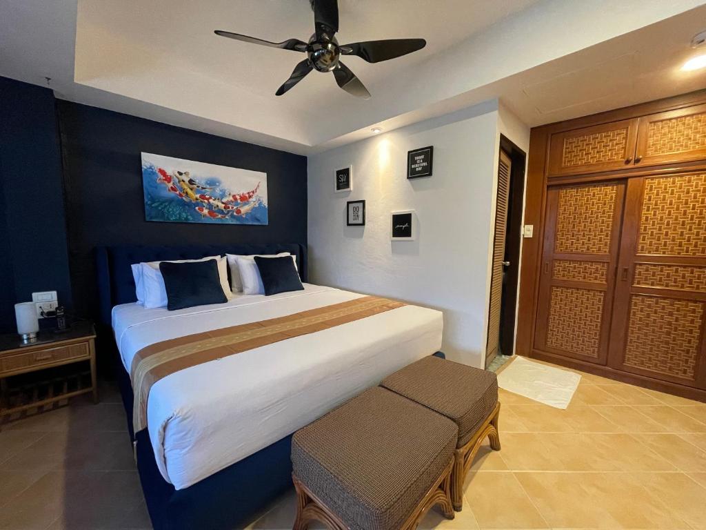 Summer Breeze Hotel - Resim 13