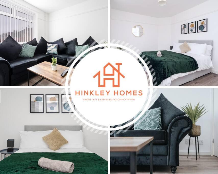 Apartment Large 4 bedroom house Liverpool By Hinkley Homes Short Lets