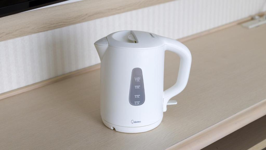 東横INN京都二条城南にあるコーヒーまたはお茶