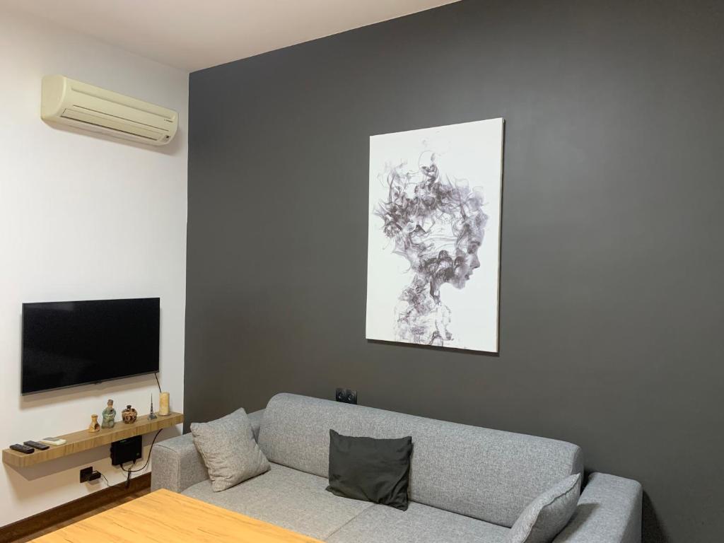 فضای داخلی 2bedroom modern apartment close to Cascade در ایروان - تصویر ۳