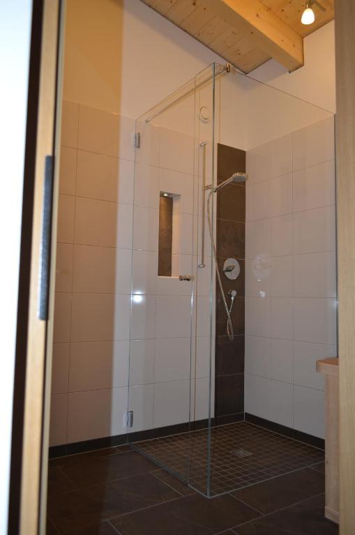 Kúpeľňa v ubytovaní Apartment Dorfjuwel