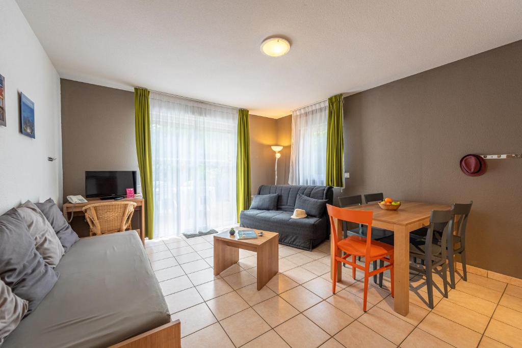 Terres de France - Le Domaine Du Golf - Cabaña De 1 Dormitorio - 5 Personas