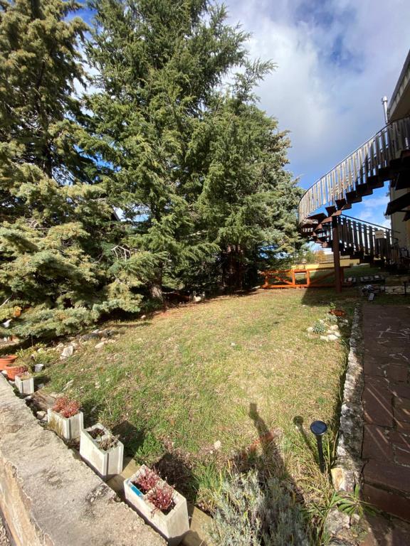 Monte Amaro Apartment con camino, terrazzo e giardino - Apartamento Con Vistas A La Montaña