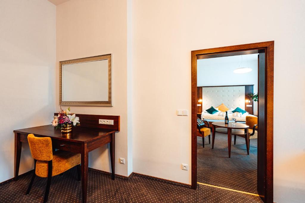Fotografie z fotogalerie ubytování Hotel Baltaci Atrium ve Zlíně