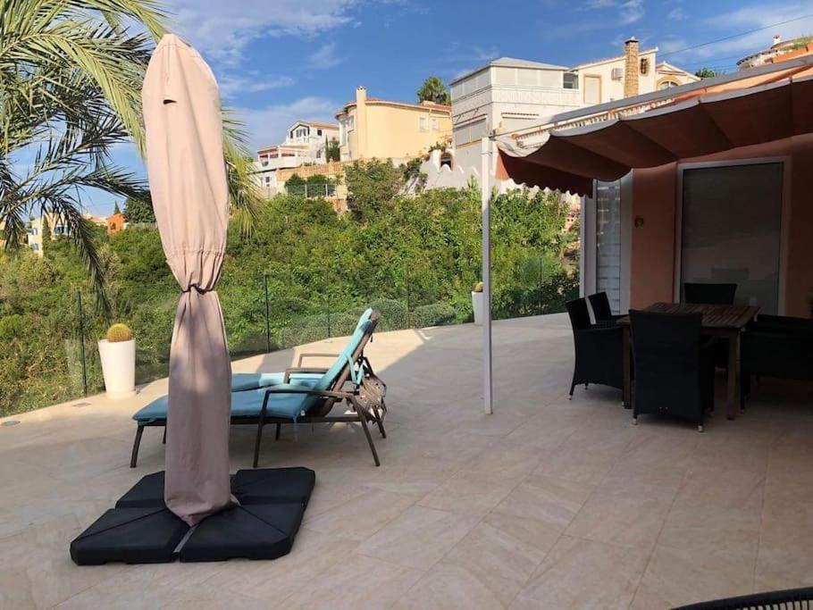 Villa Charmant logement avec piscine et vue panoramique ...