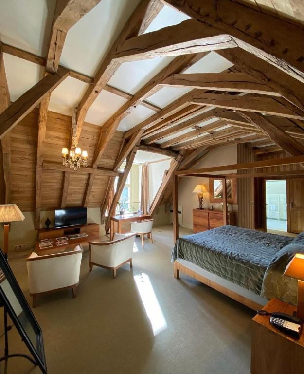 Chateau des Arpentis - Superior Double Room