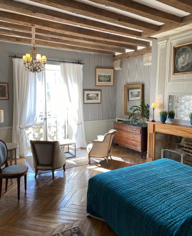 Chateau des Arpentis - Double Room