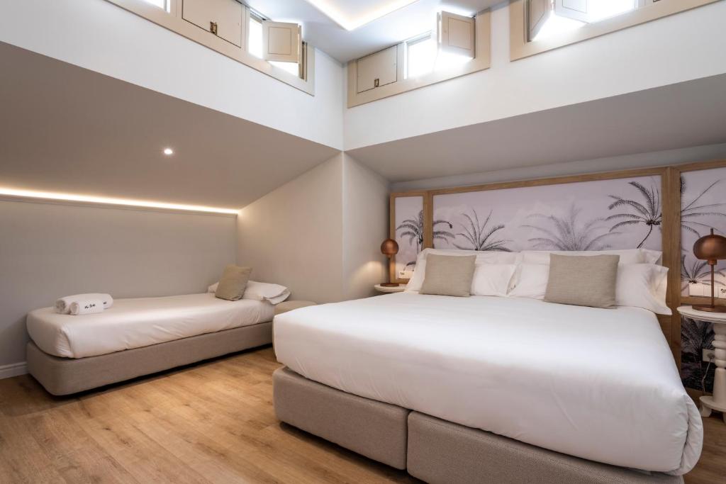 
Triple Room with Terrace
