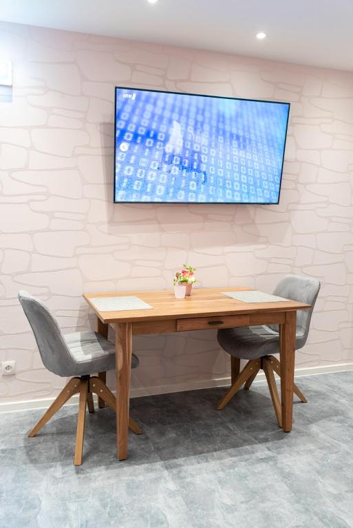 Hotel-Restaurant Sebastianushof - Resim 24