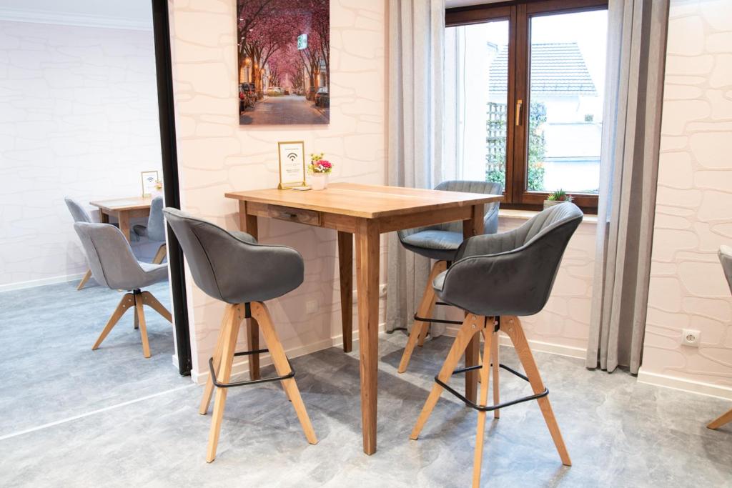 Hotel-Restaurant Sebastianushof - Resim 32