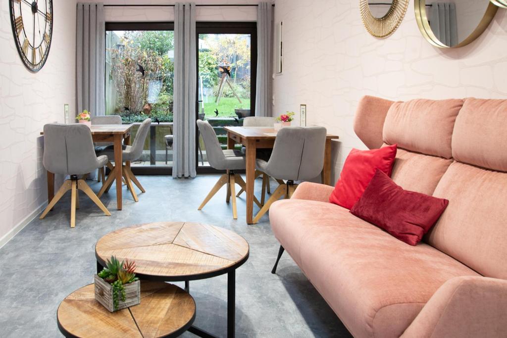 Hotel-Restaurant Sebastianushof - Resim 11